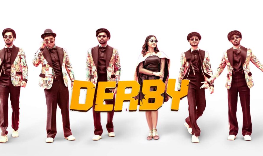Derby HD 2026 