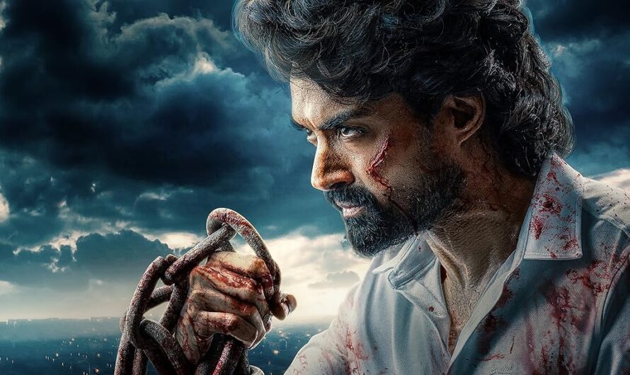 Arjun SO Vyjayanthi HD (2026)
