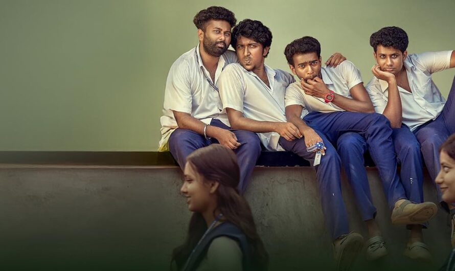 Vaazha II Biopic of a Billion Bros HD (2026)