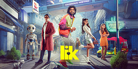 Love Insurance Kompany LIK HD 2026