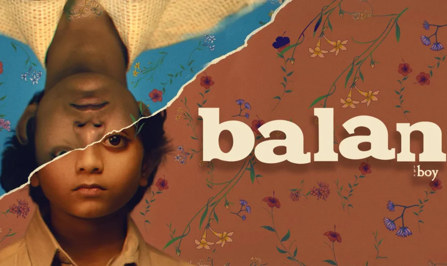Balan The Boy (HQ PreDVD)