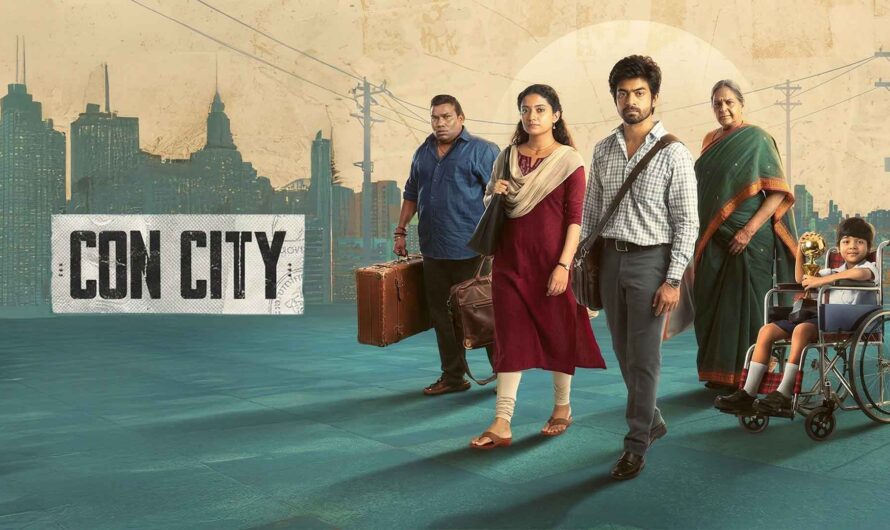 Con City (HQ PreDVD)