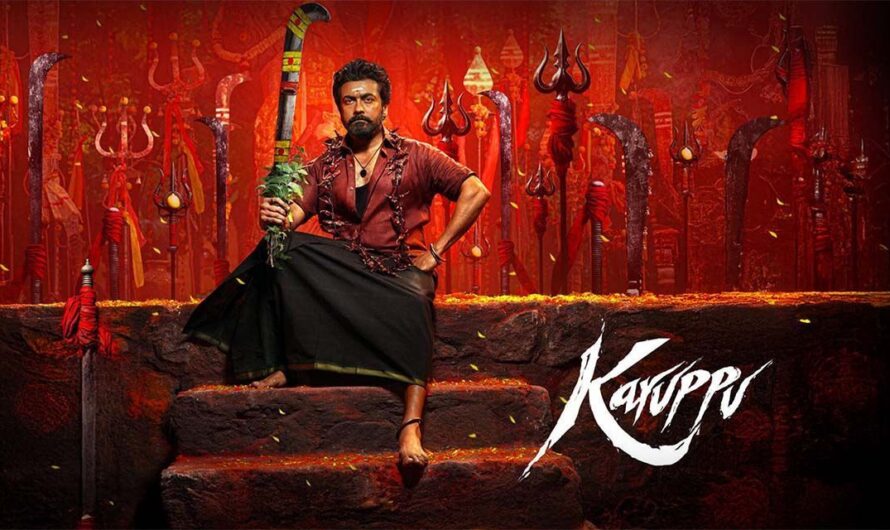 Karuppu HD (2026)