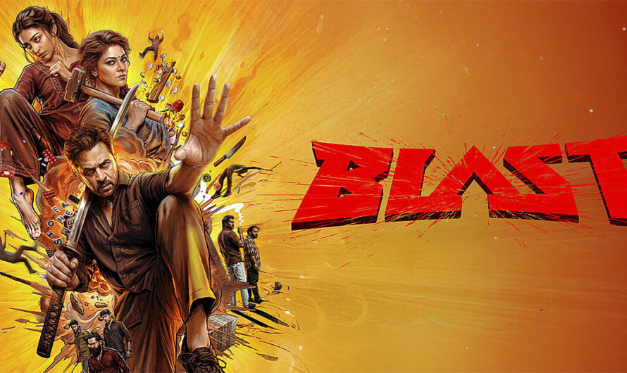 Blast HD (2026)