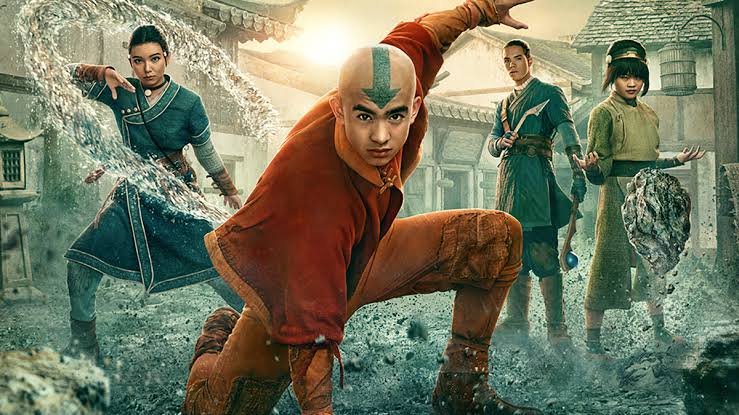 Avatar The Last Airbender 2026 Season 02