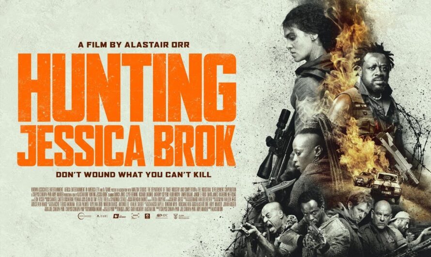 Hunting Jessica Brok (2026)
